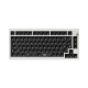 Клавіатура Keychron Q1 Max QMK/VIA Wireless Custom Mechanical Keyboard
